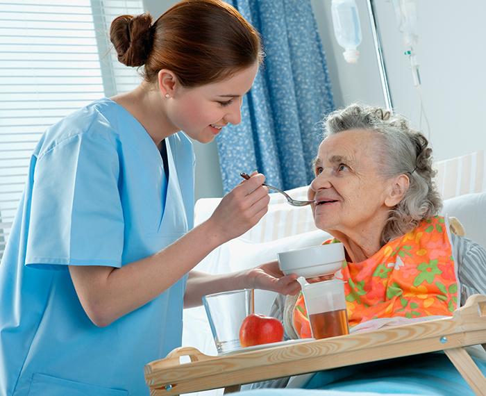 What Does a Home Health Aide Do?