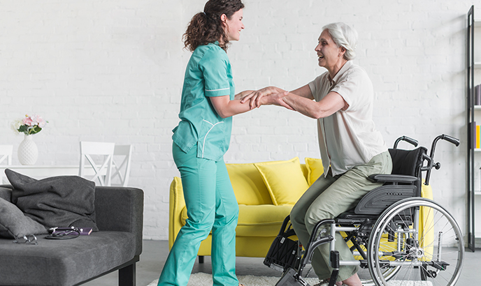 Preventing falls at home - Seniors Home Care